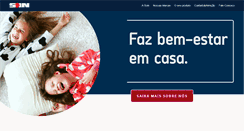 Desktop Screenshot of portalsoin.com.br